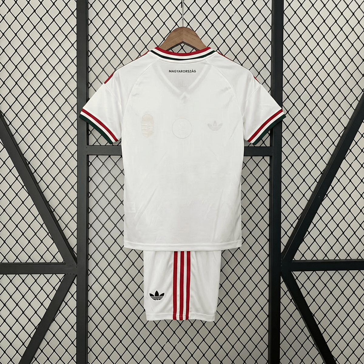 Hungary 2026 World Cup Away Jersey