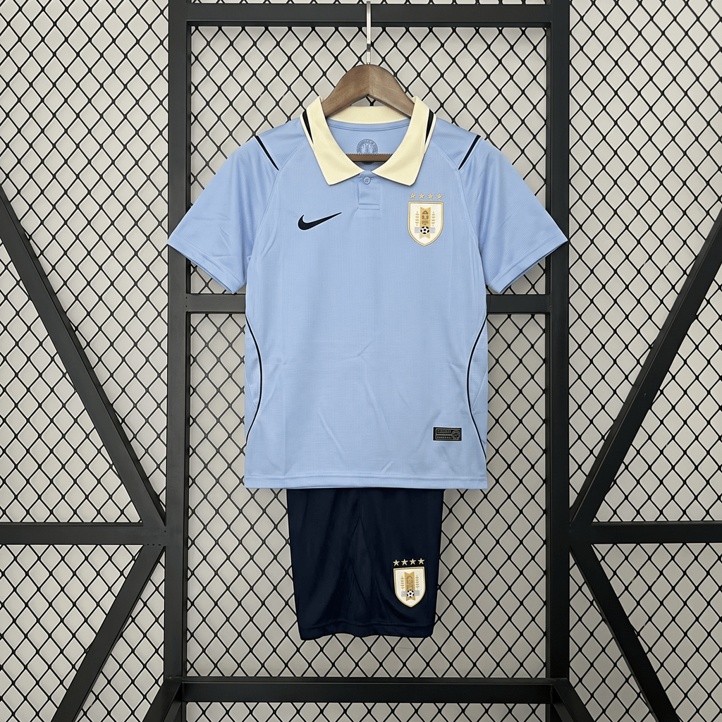 Uruguay 2026 World Cup Home Jersey