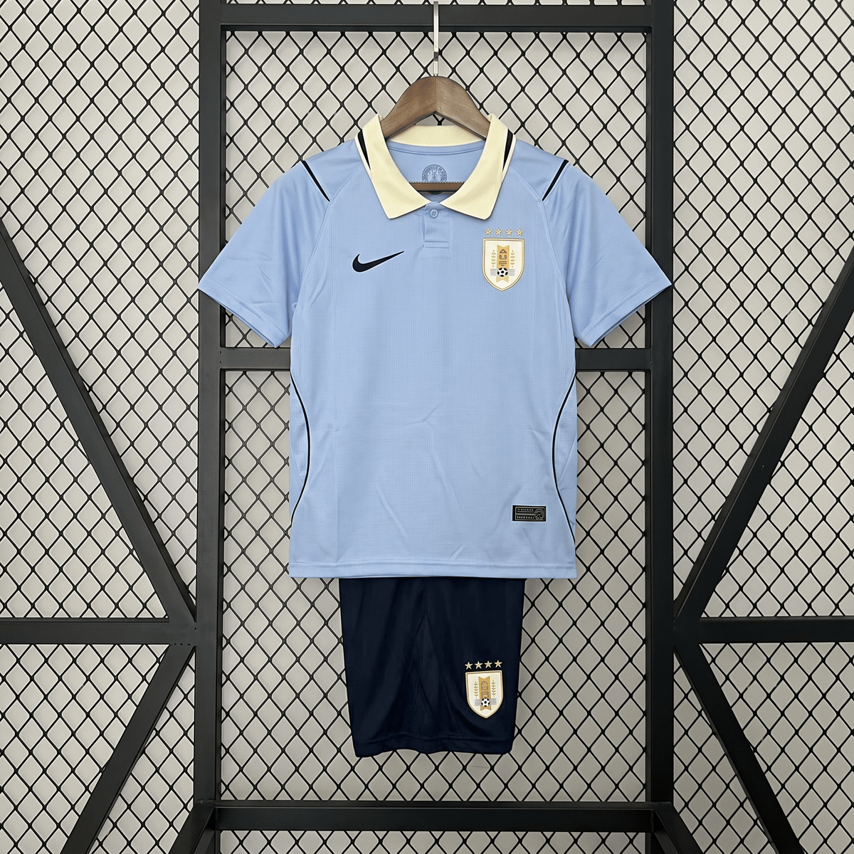 Uruguay 2026 World Cup Home Jersey