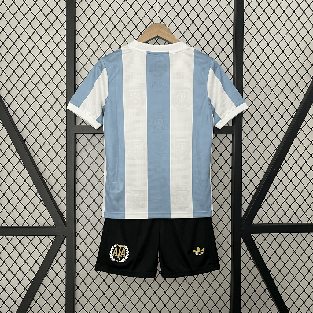 Argentina 2024 50Th Anniversary Jersey