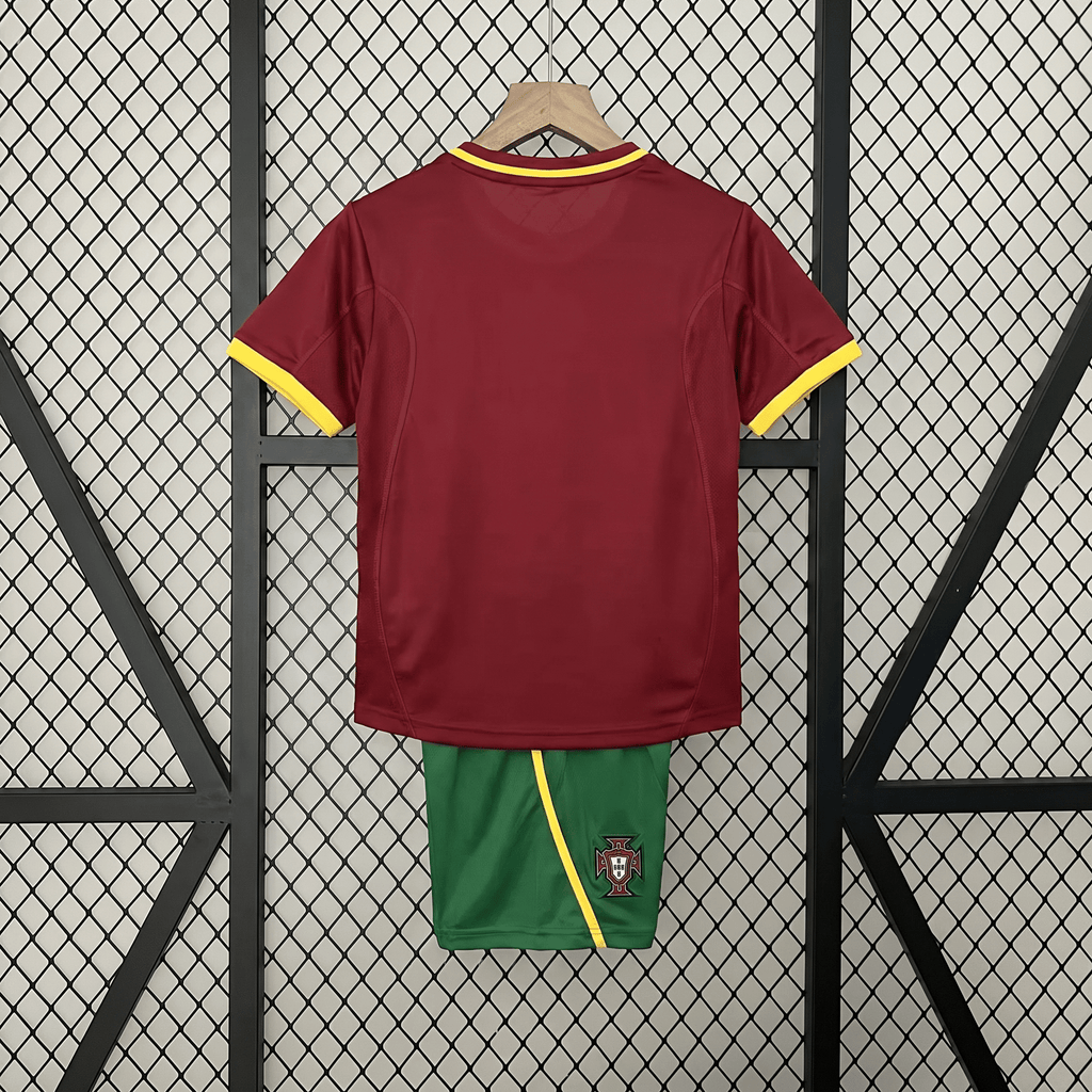Portugal 2000 Home Jersey