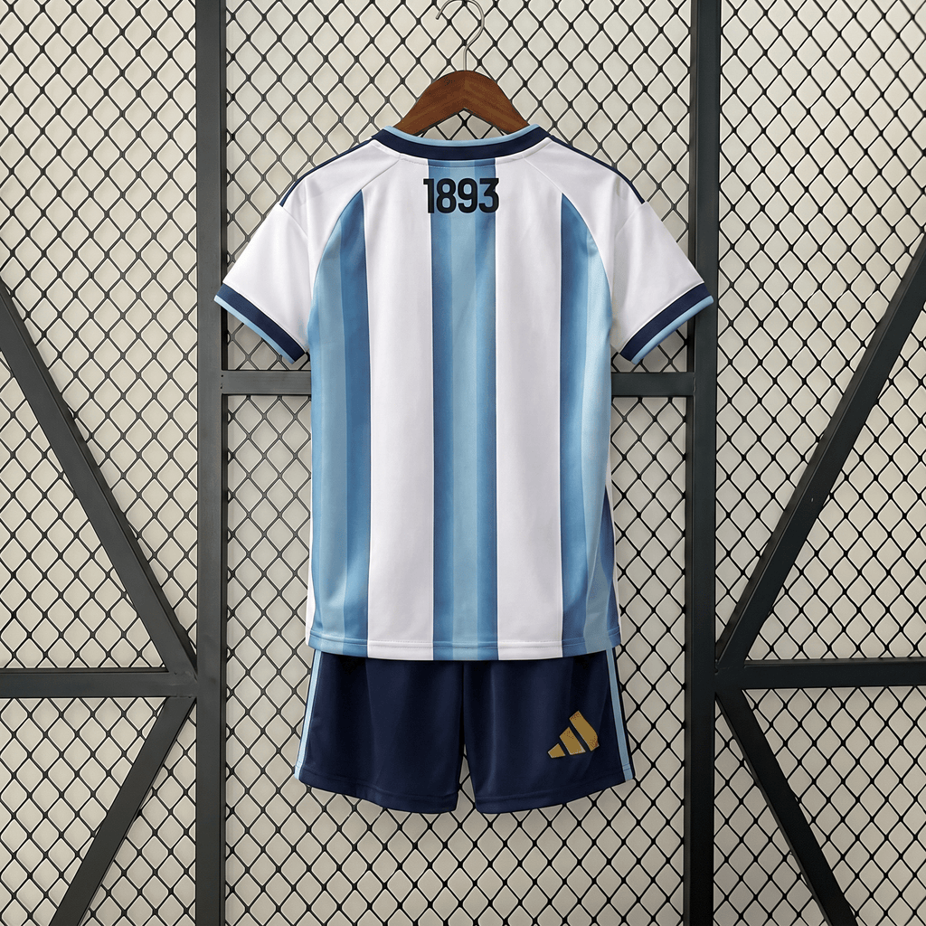 Argentina 2026 World Cup Home Jersey