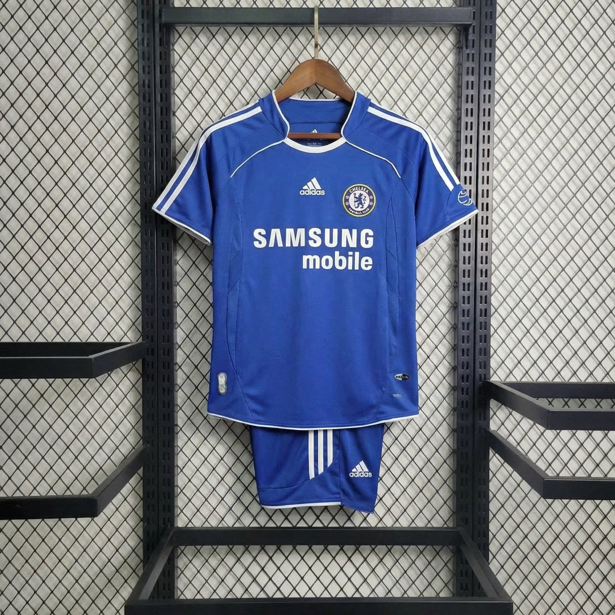 Chelsea 2006 Home Jersey