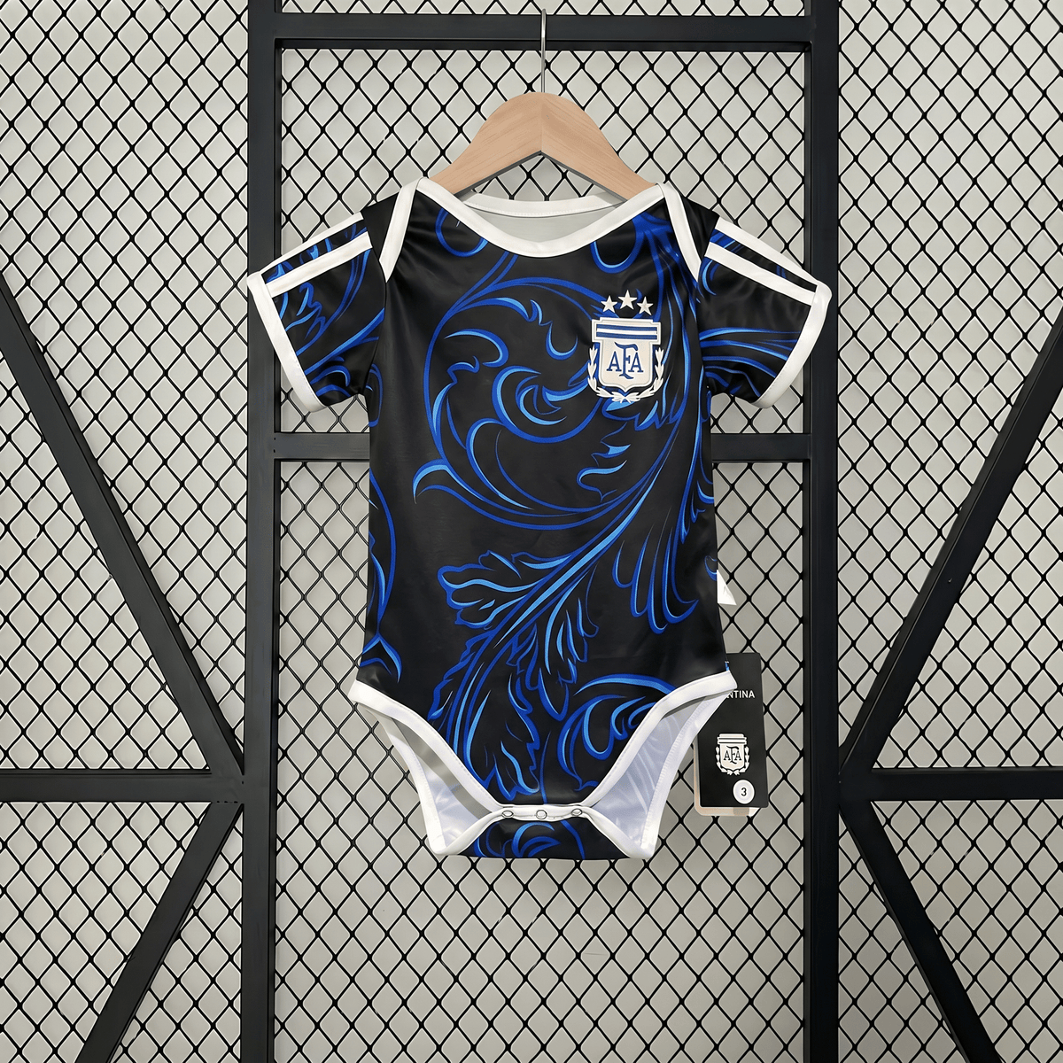 Argentina 2026 Away Baby Bodysuit