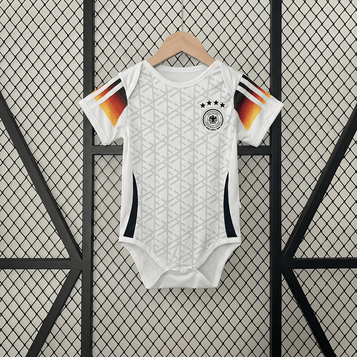 Germany 2024 Home Baby Bodysuit