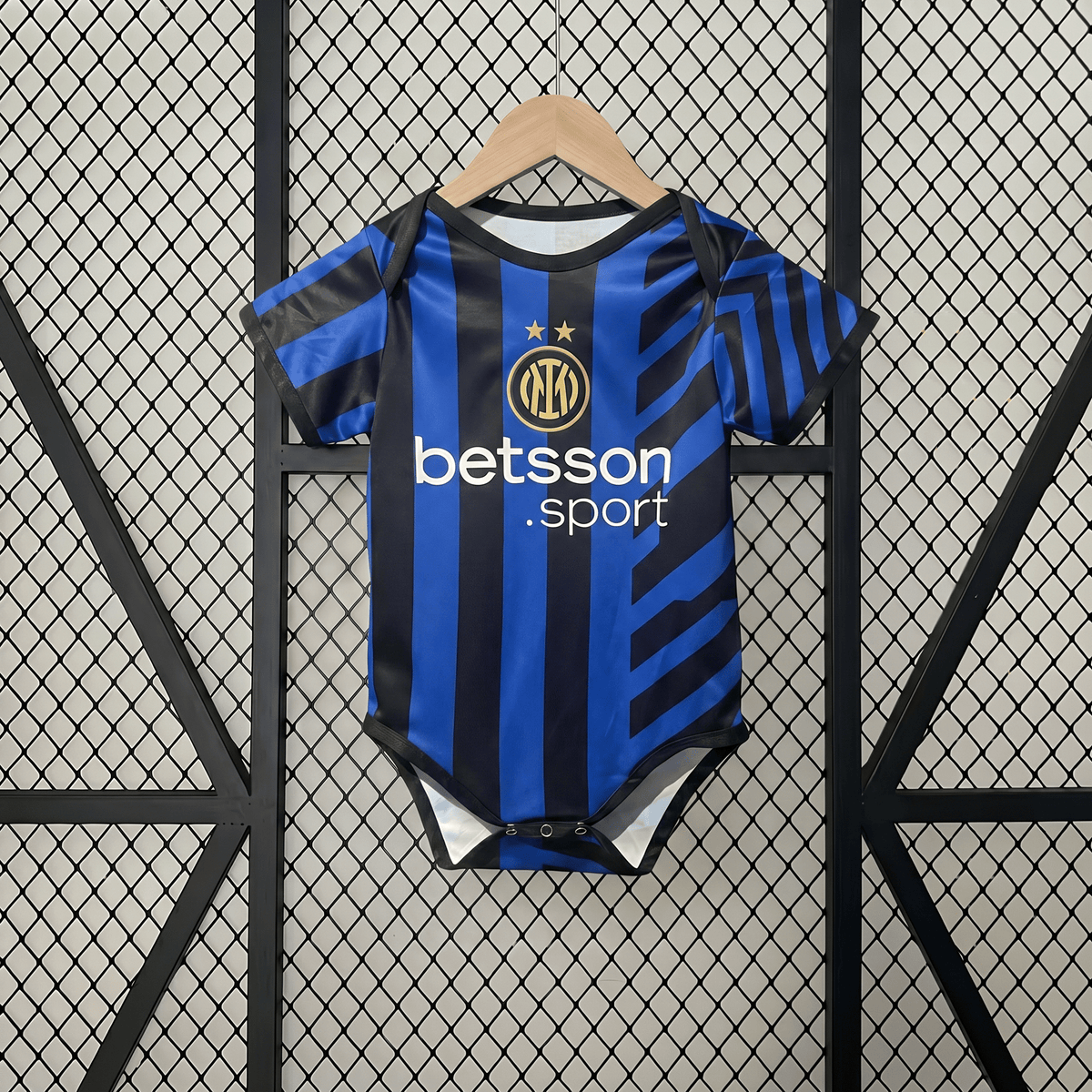 Inter 2024 Home Baby Bodysuit