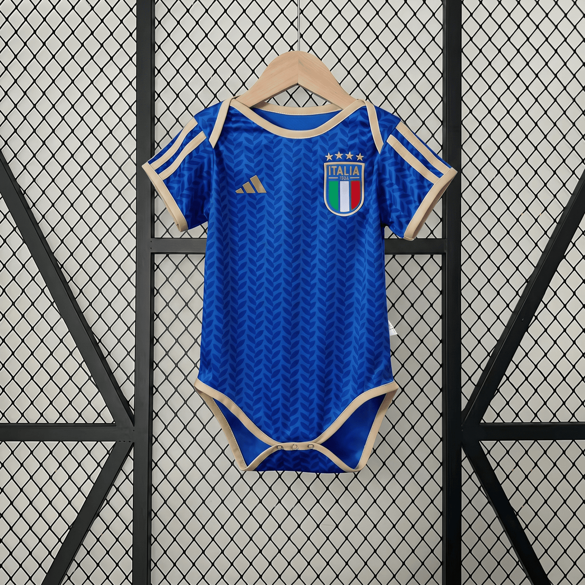 Italy 2026 Home Babysuit