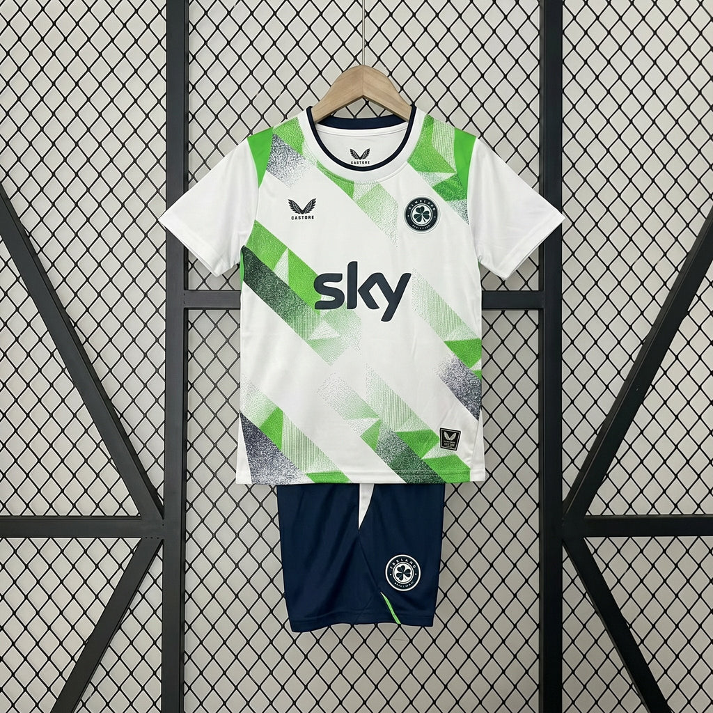Ireland 2026 Away Jersey