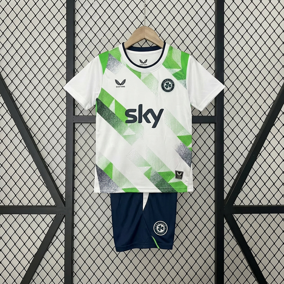 Ireland 2026 Away Jersey