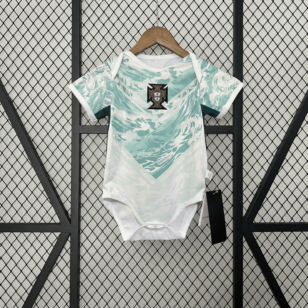Portugal 2026 Away Baby Bodysuit