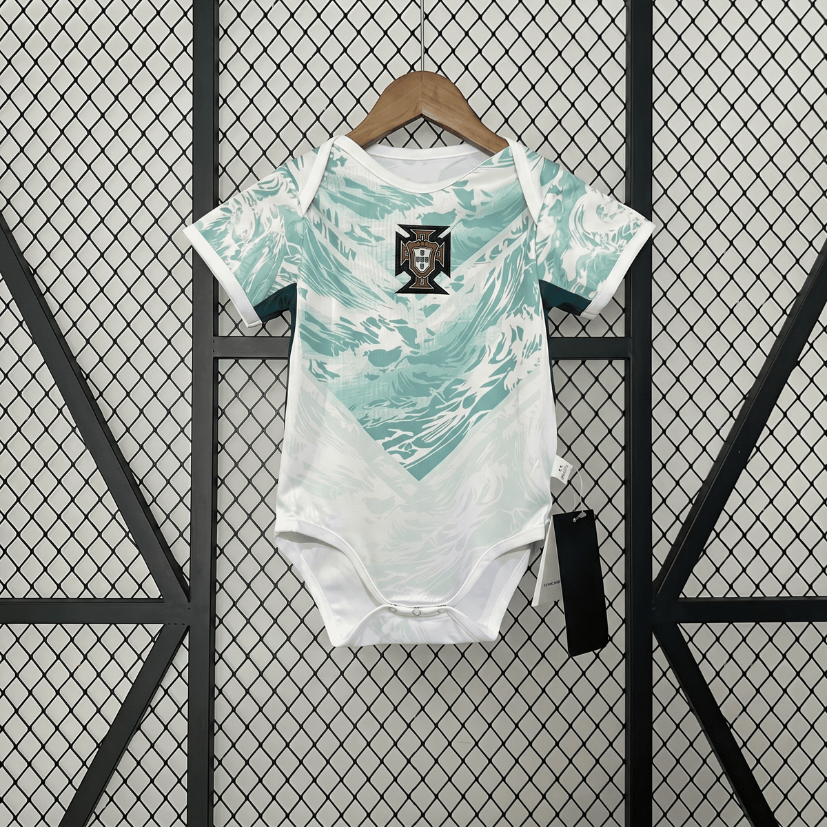 Portugal 2026 Away Baby Bodysuit