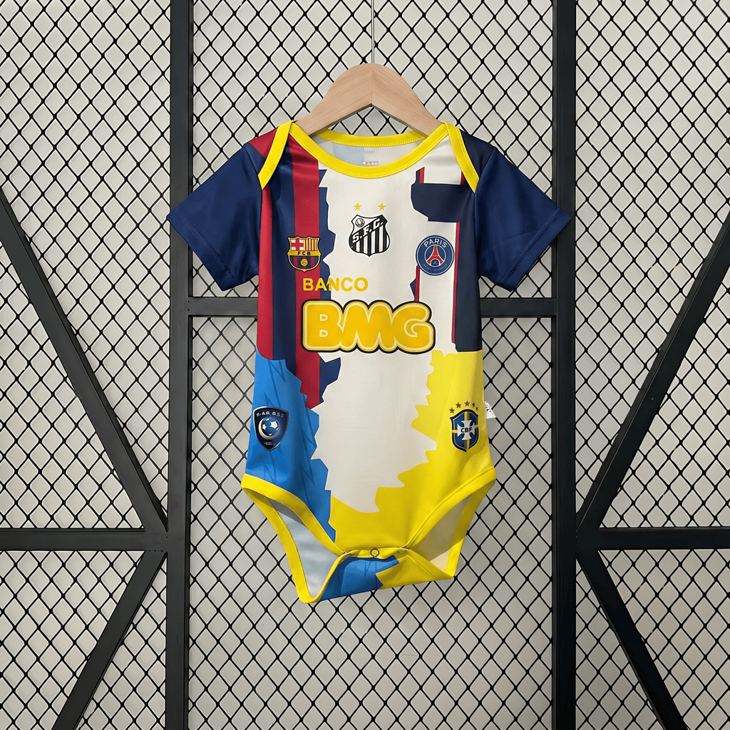 Paris 2025 Special Baby Bodysuit