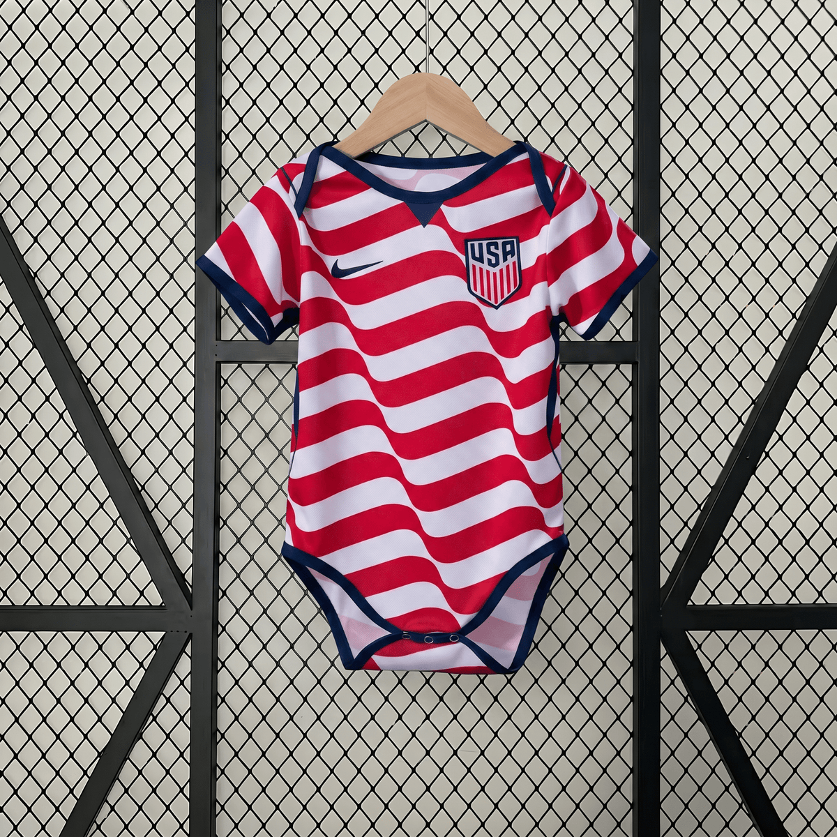 United States 2026 Home World Cup Babysuit