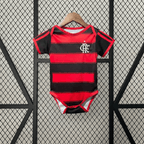 Flamengo 2025 Home Baby Bodysuit