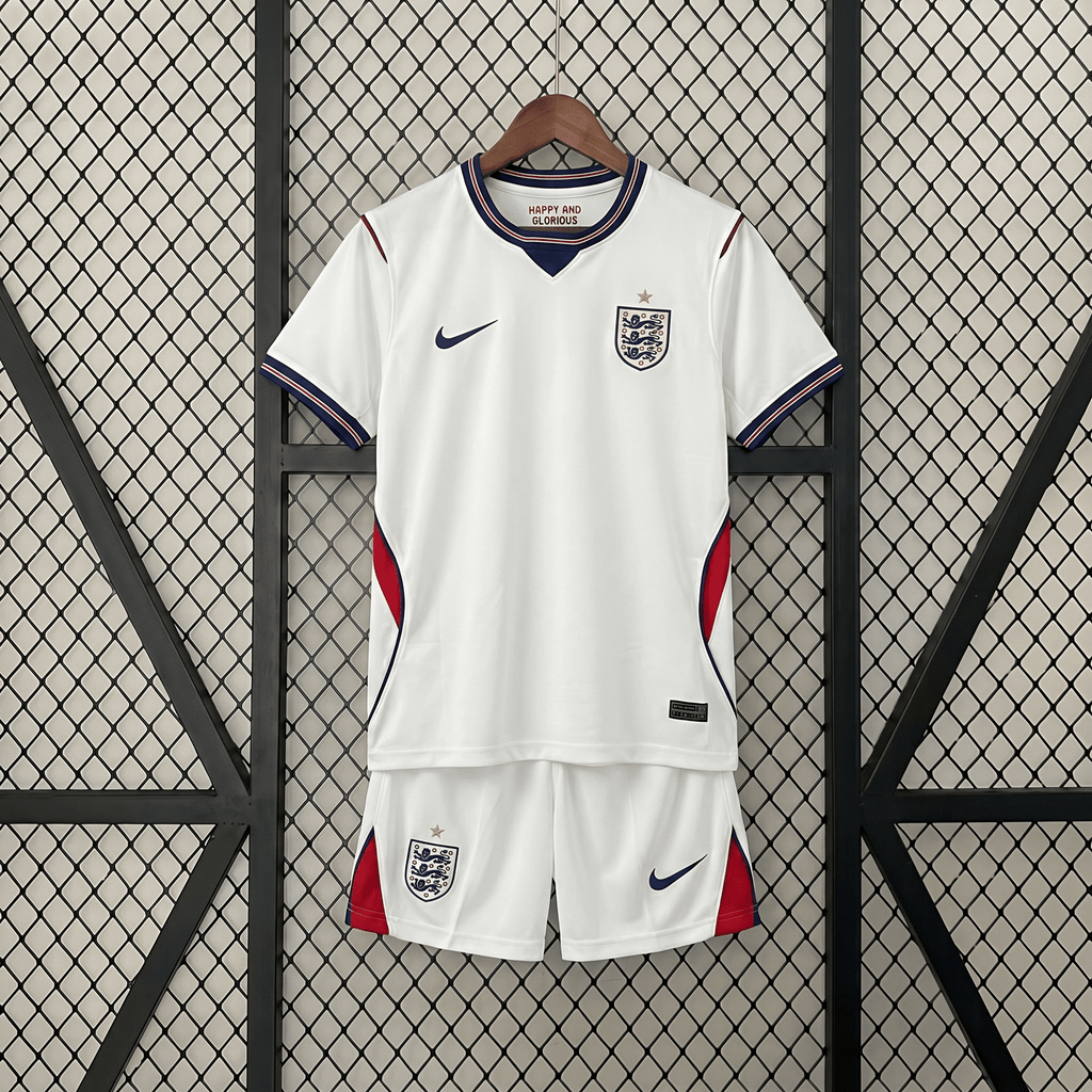 England 2026 World Cup Home Jersey