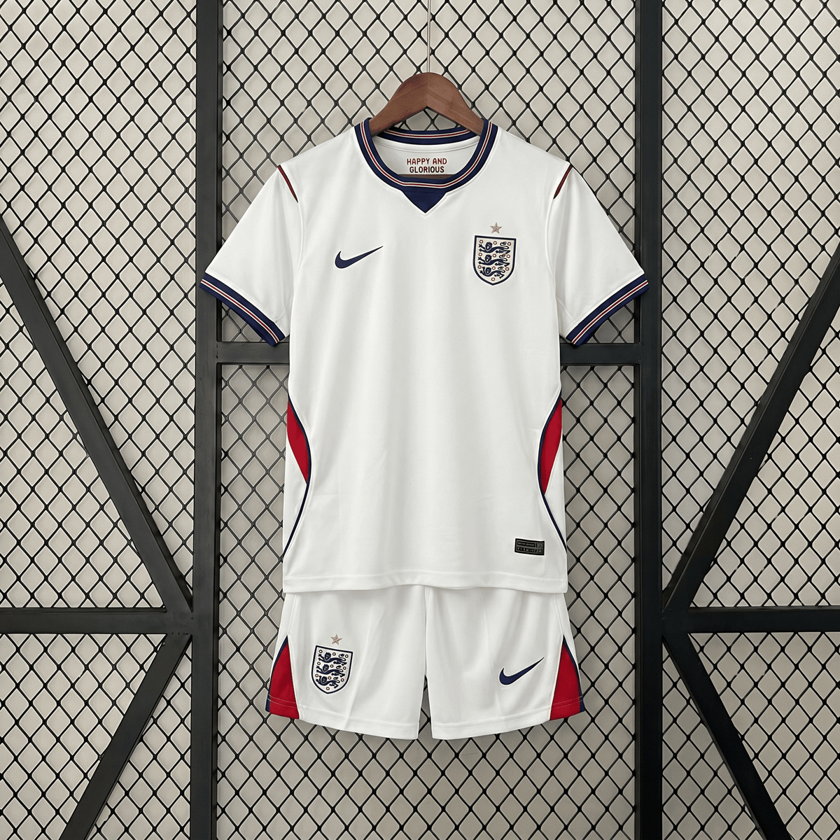 England 2026 World Cup Home Jersey