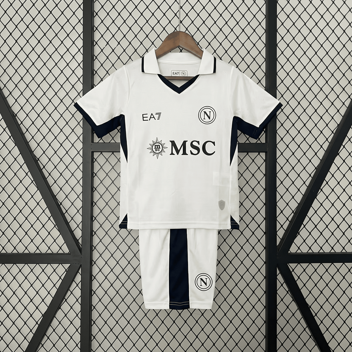Napoli 2024 Away jersey
