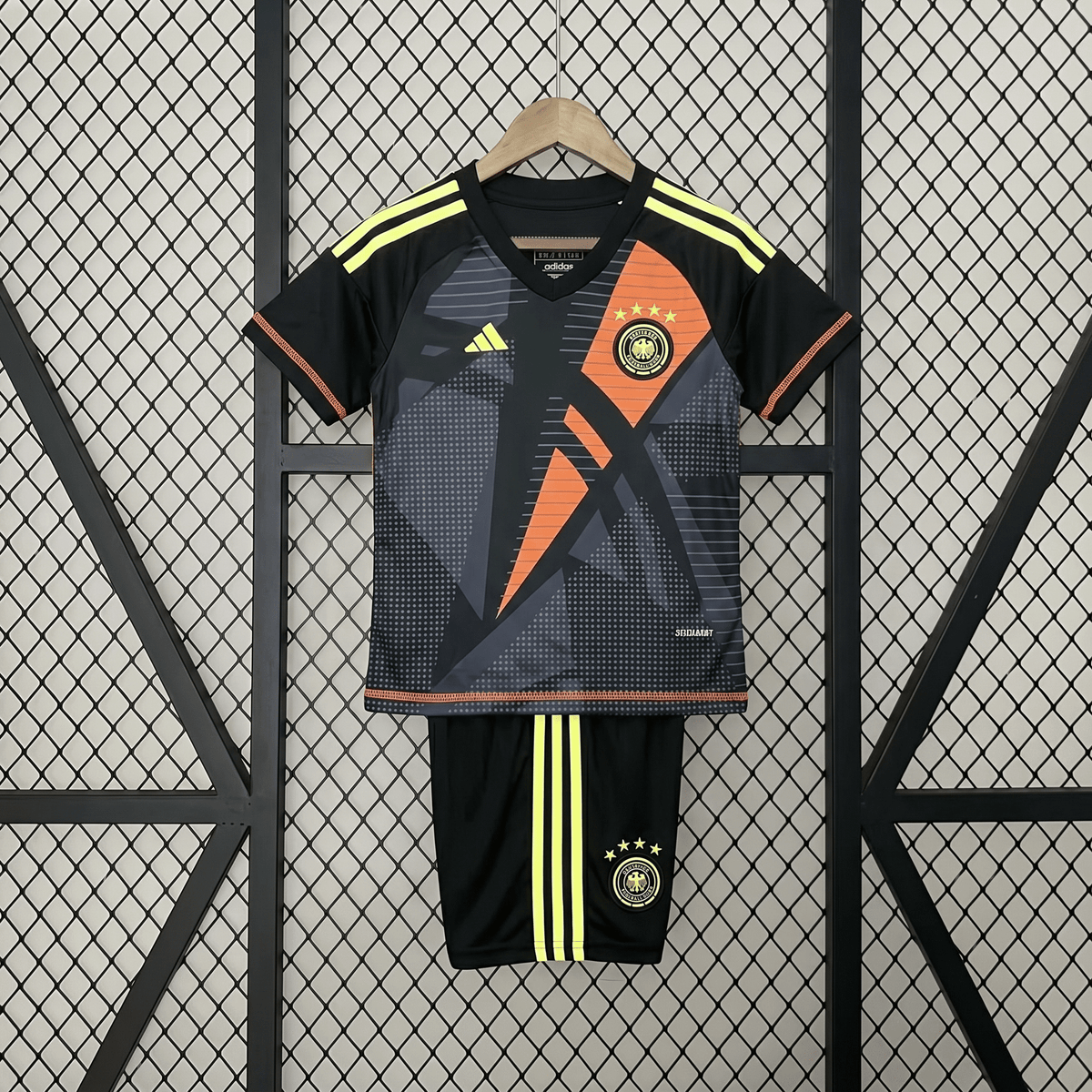 Germany 2024 Goal Keeper Jersey