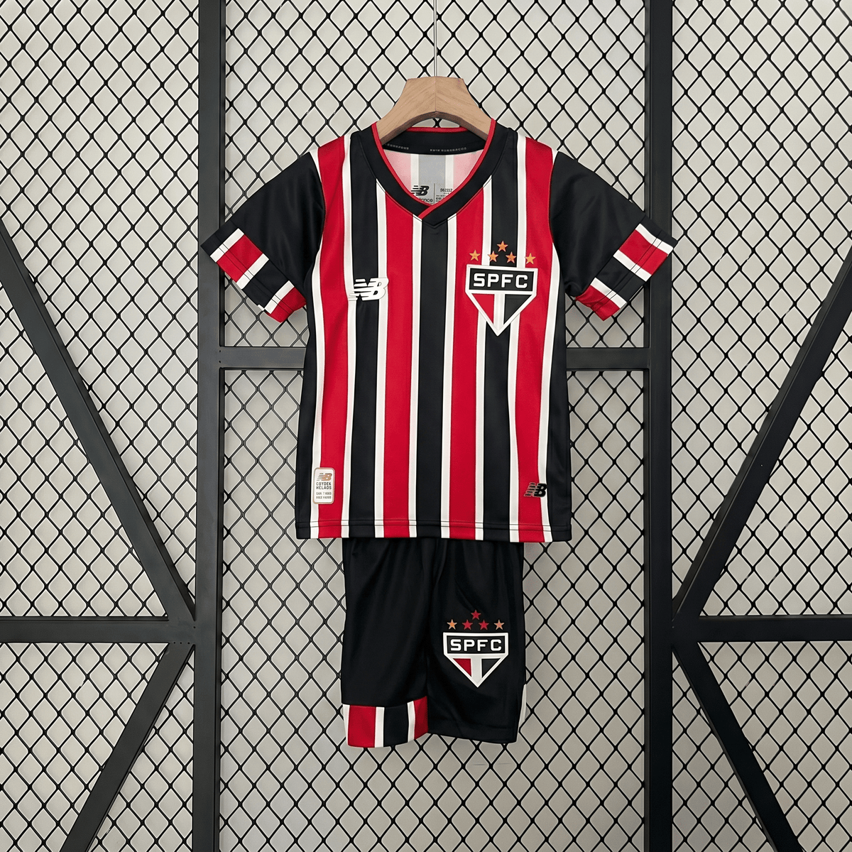 San Pablo 2024 Away Jersey