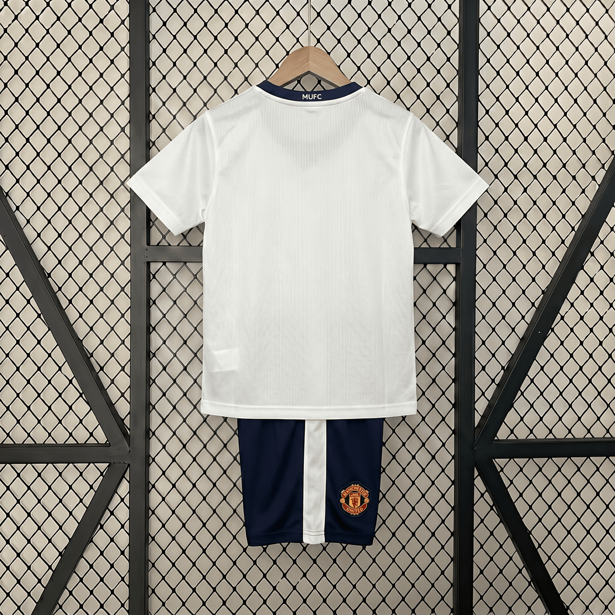 Man United 2008 Away Jersey