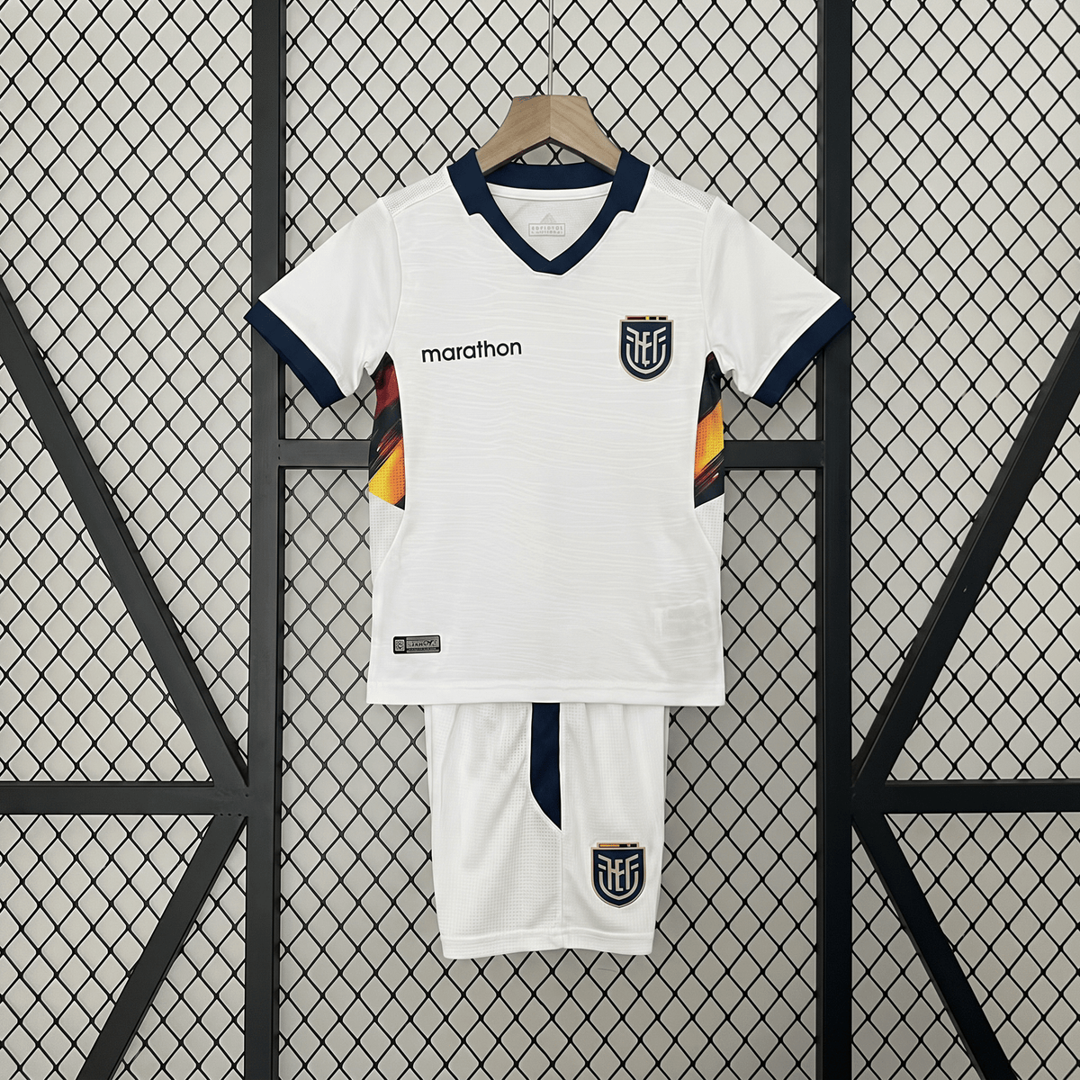 Ecuador 2026 third Kids Jersey