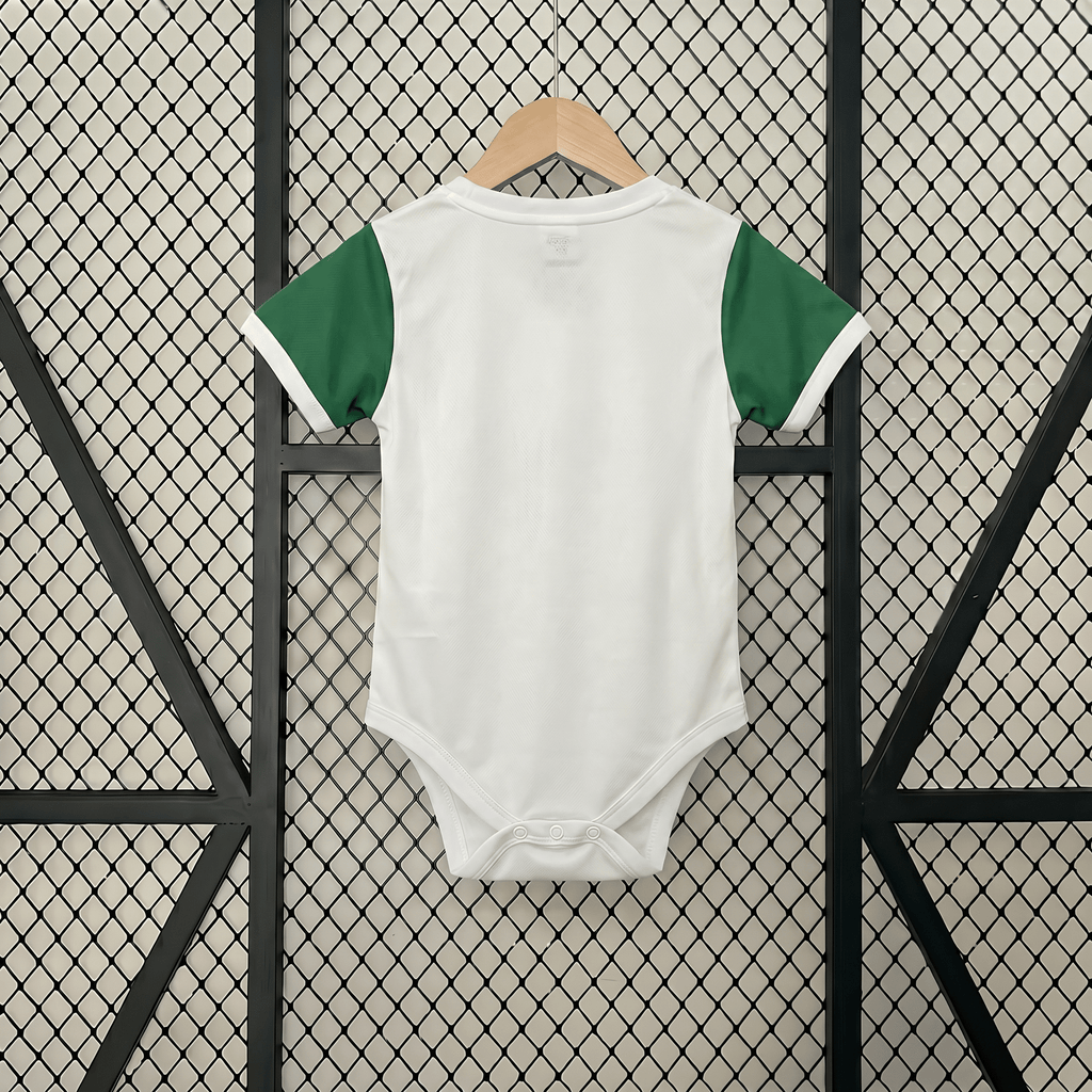 Palmeiras 2025 Away Baby Bodysuit