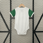 Palmeiras 2025 Away Baby Bodysuit