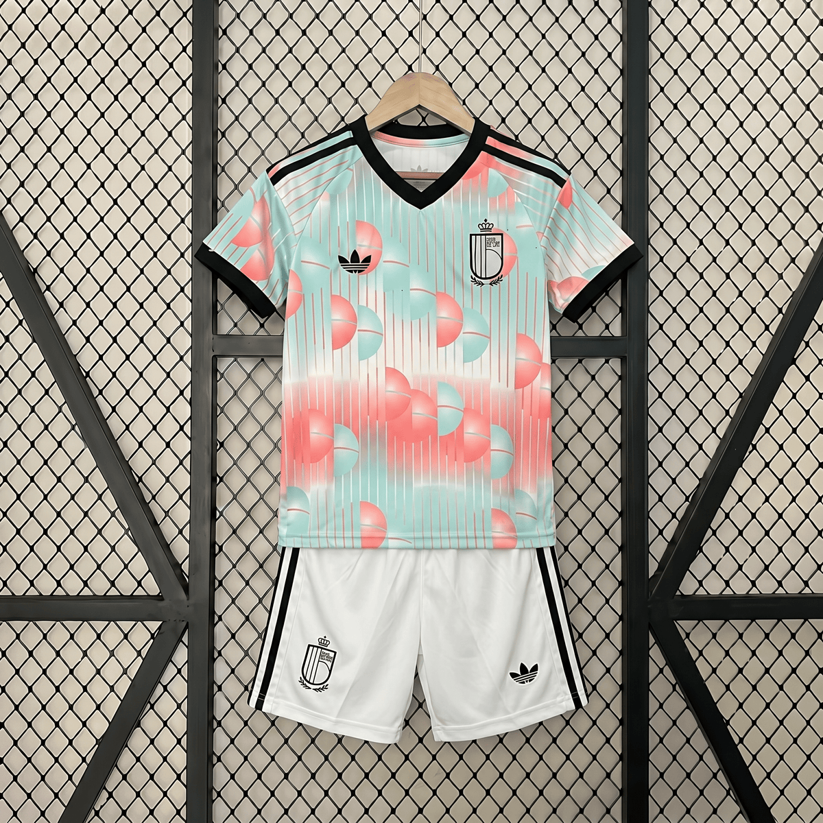 Belgium 2026 World Cup Away Jersey