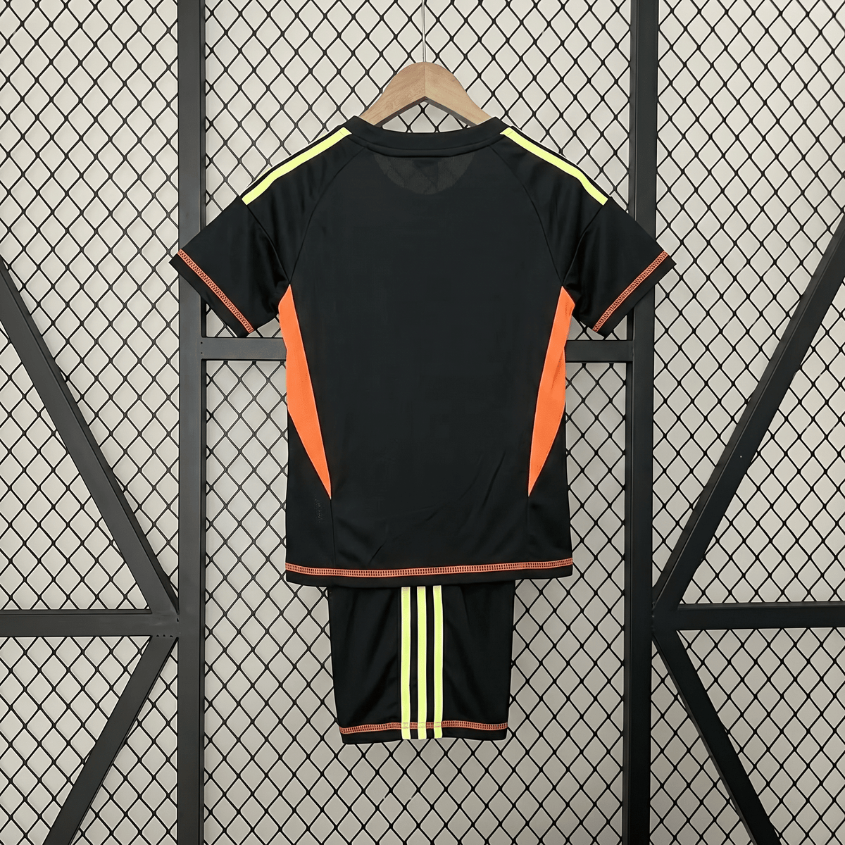 Germany 2024 Goal Keeper Jersey