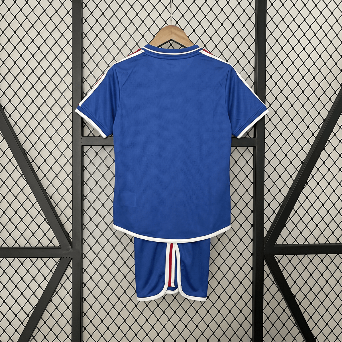 France 2000 Home Jersey