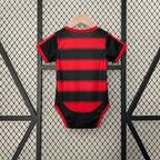 Flamengo 2025 Home Baby Bodysuit