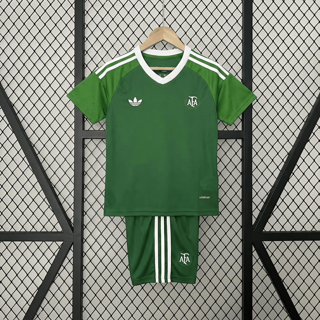 Argentina 2025 50th Anniversary Goalkeeper Jersey