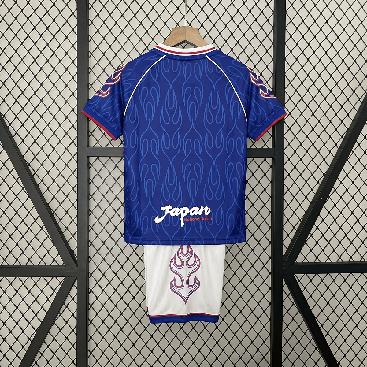 Japan 1998 Home Jersey