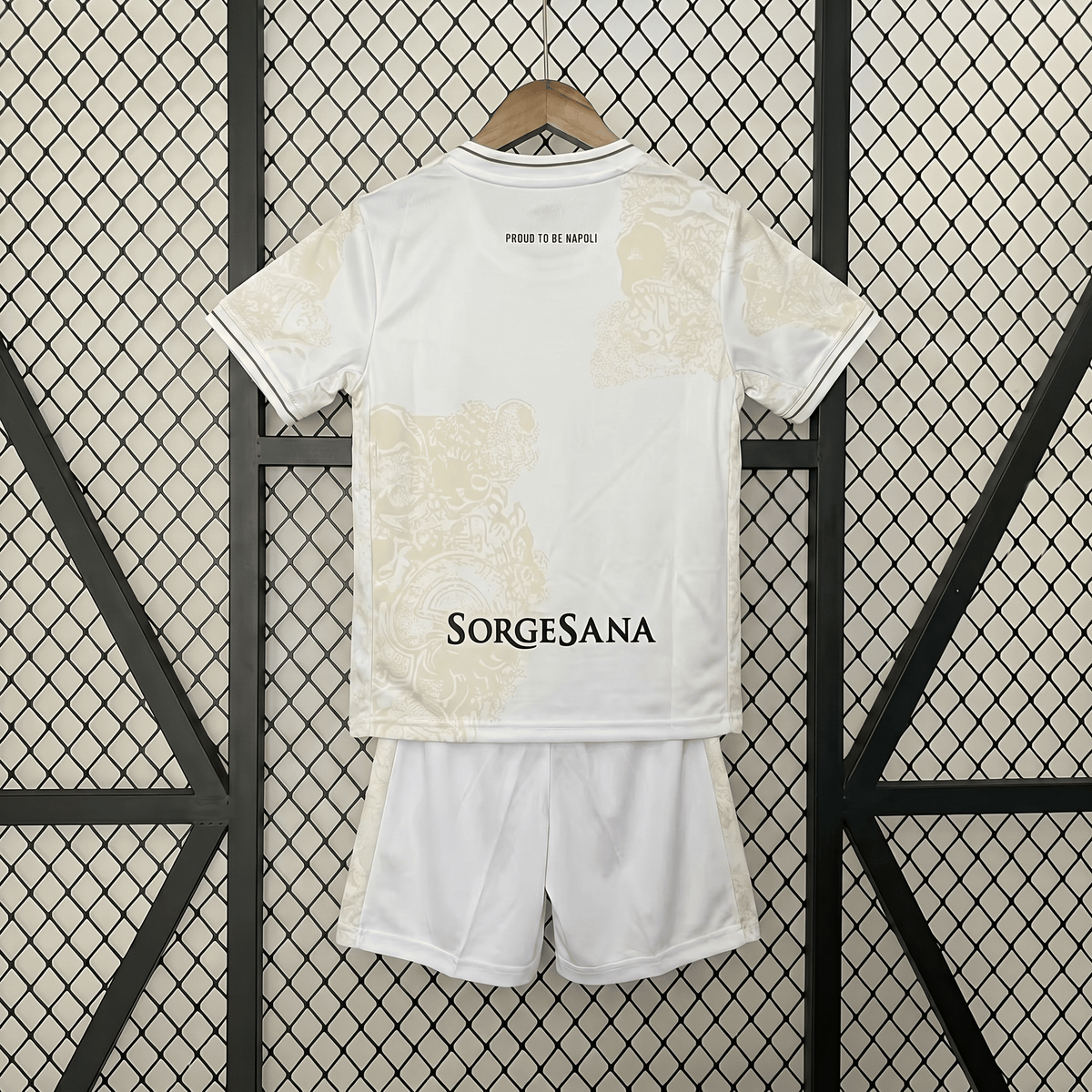 Napoli 2025 Away Jersey