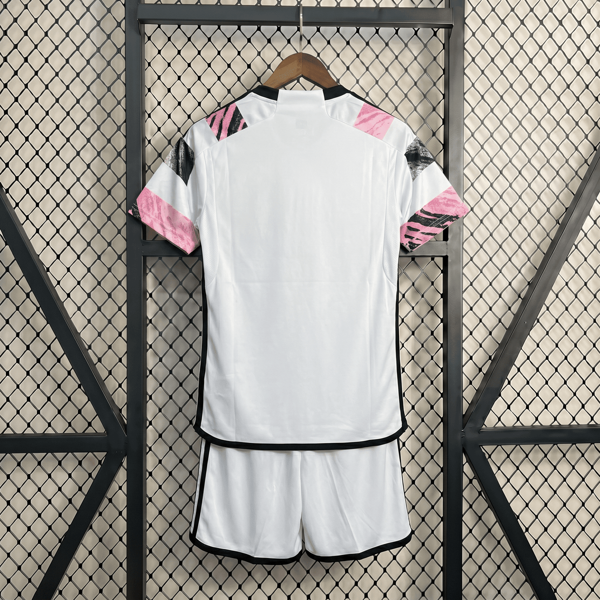 Juve 2023 Away Jersey