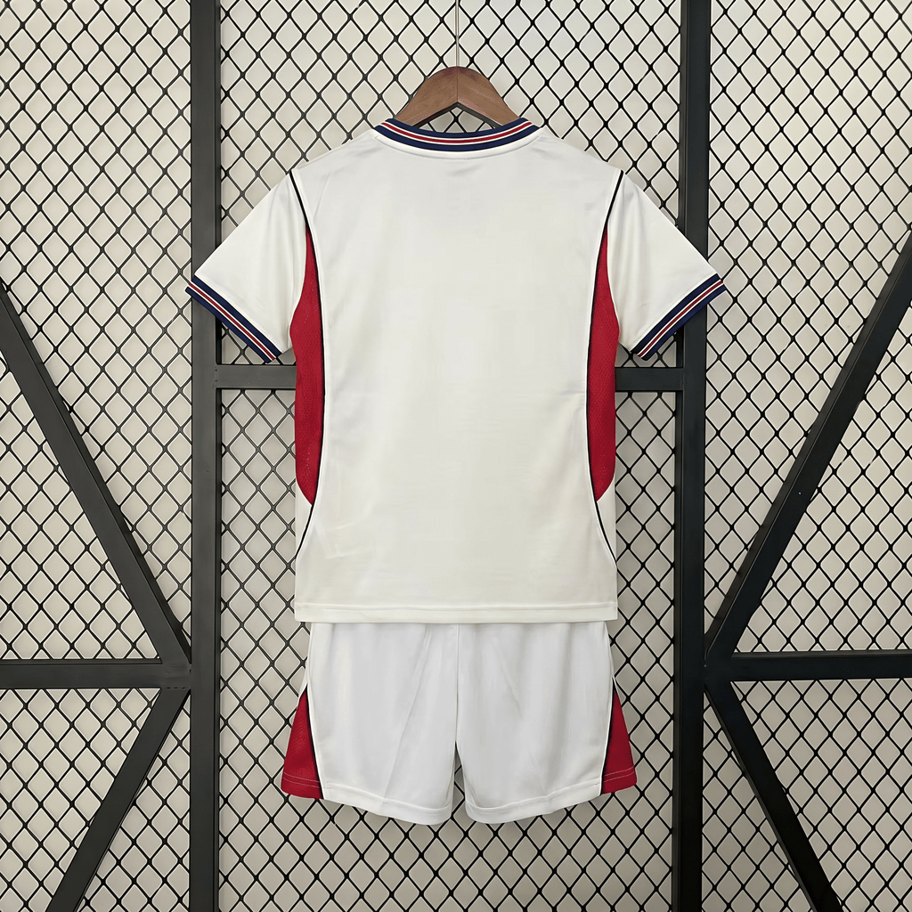 England 2026 World Cup Home Jersey