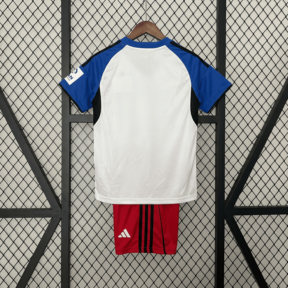 Hamburger SV 2025 Home Jersey