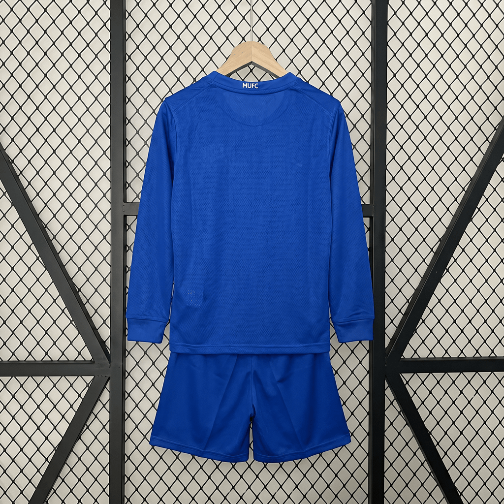 Man United 2008 Third L/S Jersey