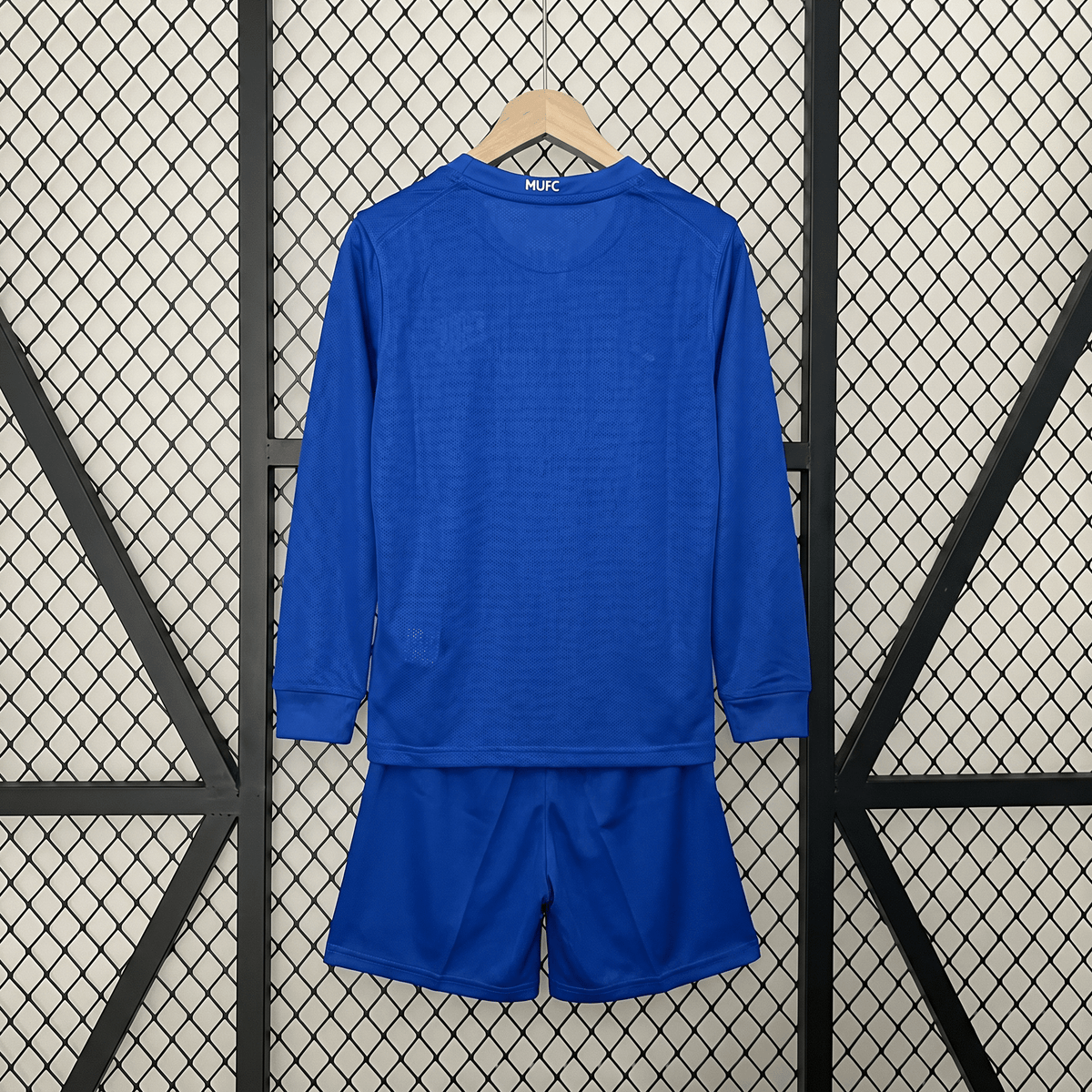 Man United 2008 Third L/S Jersey