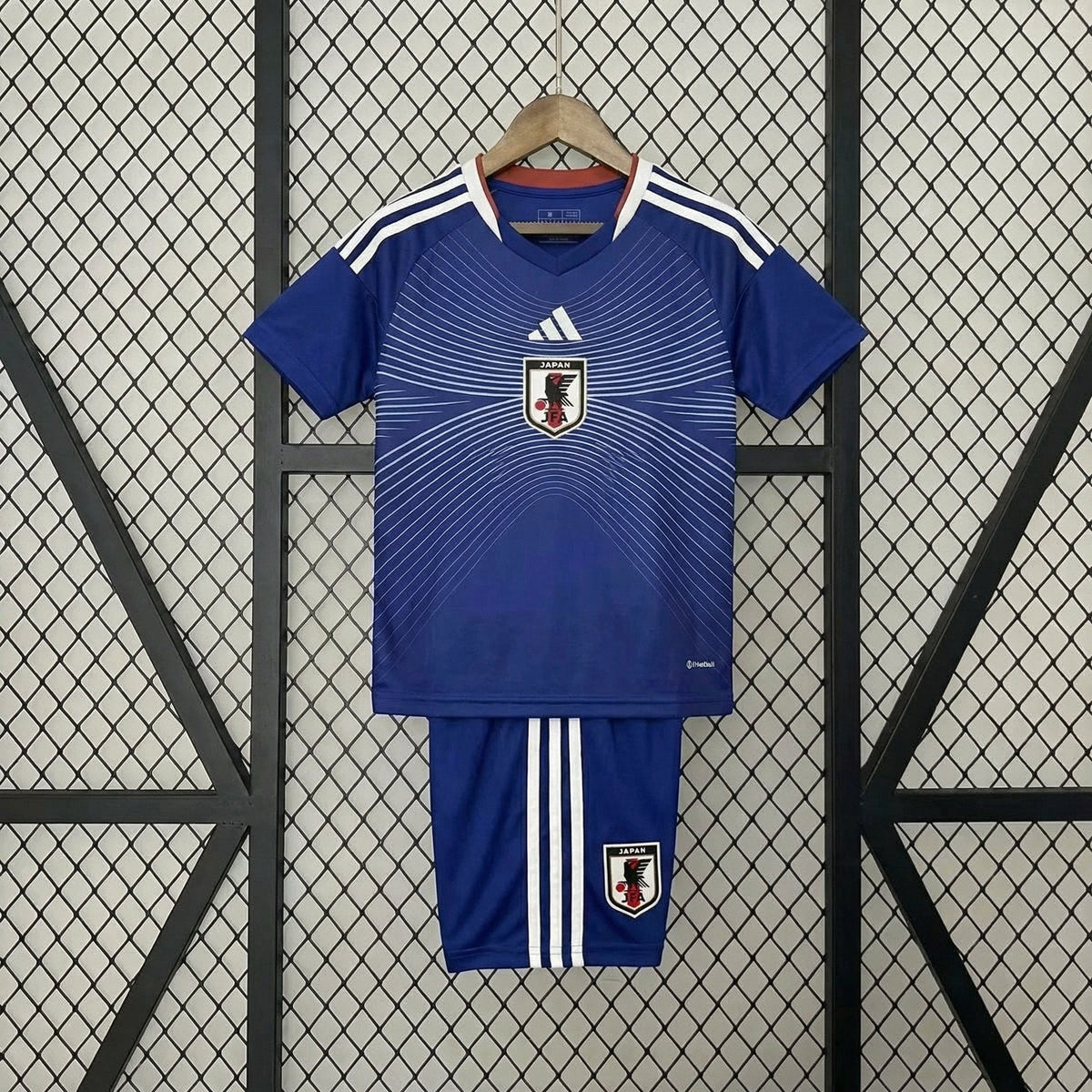 Japan 2026 World Cup Home Jersey