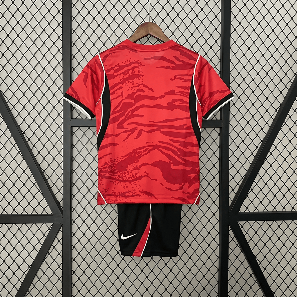 South Korea 2026 World Cup Home Jersey