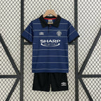 Man United 1999 Away Jersey