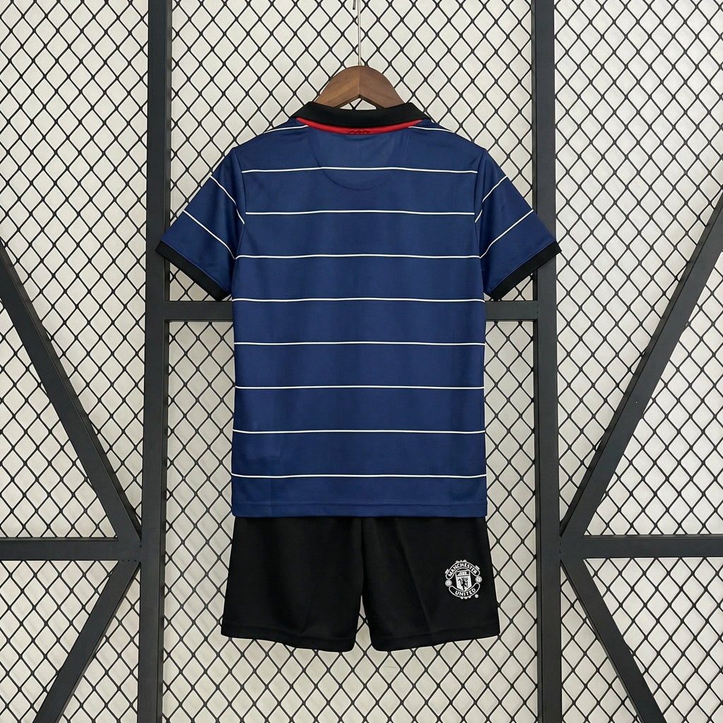 Man United 1999 Away Jersey