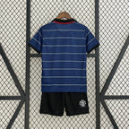 Man United 1999 Away Jersey