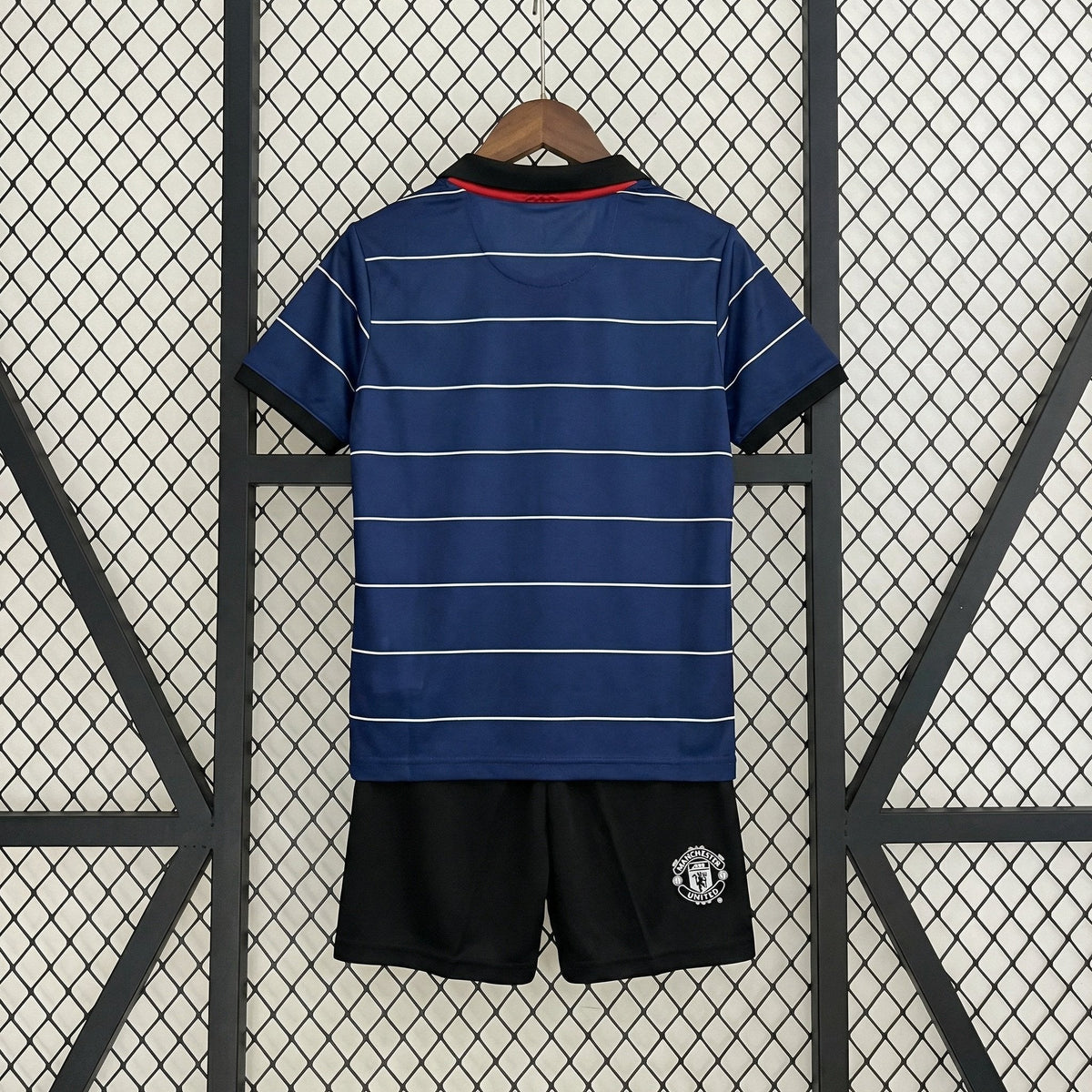 Man United 1999 Away Jersey